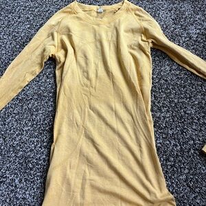 Lulu Swiftly Tech Size 4